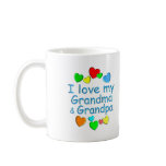 Grandparents Coffee Mug