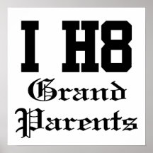 grandparents poster