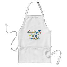 Grandpas are Special Aprons