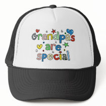 Grandpas are Special Hats