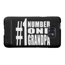 Grandpas Birthdays & Christmas Number One Grandpa Galaxy SII Cover