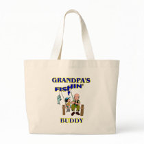Grandpa's Fishing Buddy Bag