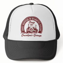 Grandpa's Garage