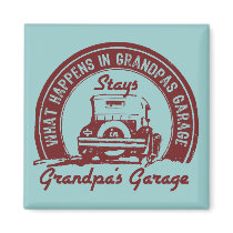 Grandpa's Garage