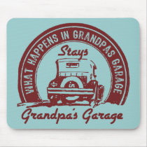 Grandpa's Garage