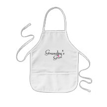 Grandpas Girl Apron