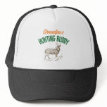 Grandpa's Hunting Buddy Hat