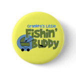 Grandpa's Little Fishin' Buddy