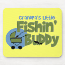 Grandpa's Little Fishin' Buddy