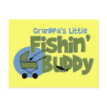 Grandpa's Little Fishin' Buddy