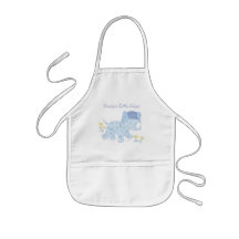 Grandpa's Little Helper Child's Apron