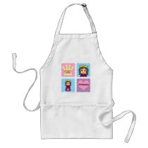 Grandpa's Little Princess Apron