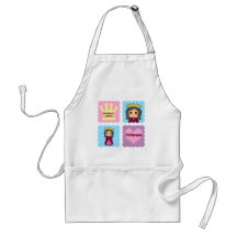 Grandpa's Little Princess Apron