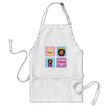 Grandpa's Little Princess Apron