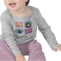 Grandpa's Little Princess Shirt