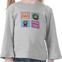 Grandpa's Little Princess Tshirt