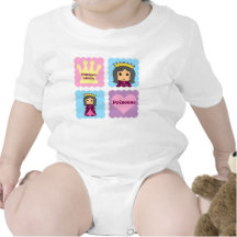 Grandpa's Little Princess Tshirts