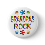 GRANDPAS ROCK PIN