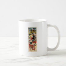 Grands Magasins du Louvre 1891 Mugs