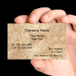 Granite Business Cards