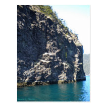 Granite Cliff Postcards
