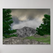 Granite Mountain Posters