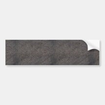 Granite pattern bumper stickers