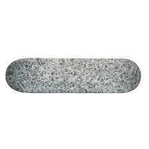 Granite texture skateboard deck