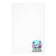 Grannies Tennis Stationery