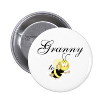 Granny 2 be pinback buttons