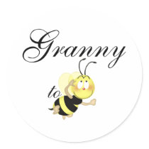 Granny 2 be stickers