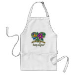 Granny Beauty and Grace Apron