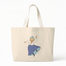 Granny Dancing - Colour Canvas Bags