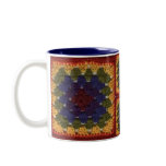 Granny Square Coffee Mug