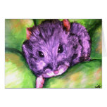 Granny the Grey Hamster Cards