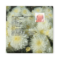 Granny's Chocolate Chip Cookies Recipe magnet