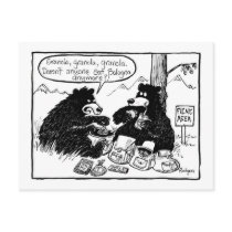 granola bears