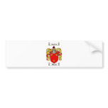 GRANT FAMILY CREST -  GRANT COAT OF ARMS bumper stickers
