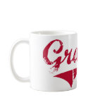 Grants New Mexico Classic Design Coffee Mug