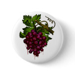 Grape Bunch Dripping Blood