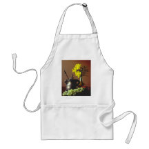Grape Display Apron