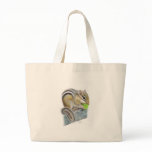 Grape Gourmet Canvas Bag