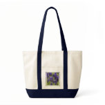 Grape Hyacinth Bulbs Canvas Tote Bag