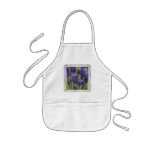 Grape Hyacinth Bulbs Children's Apron