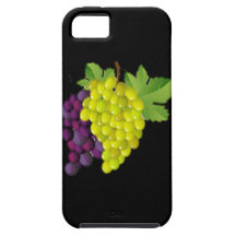 Grape iPhone 5 Case