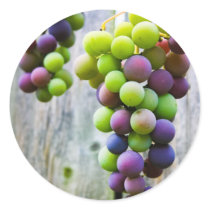 grape jelly canning label sticker