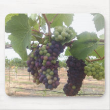 Grape Mousepad