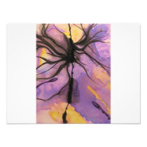GRAPE VINO PRINT PHOTO