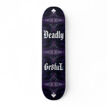 grapenutz skateboard deck