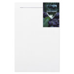 Grapes And Wine Stationery